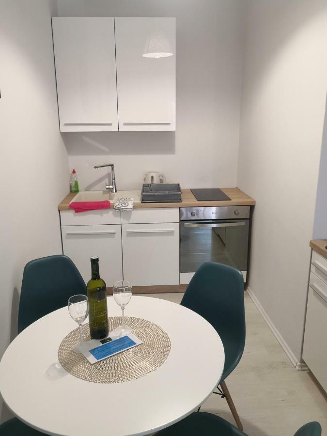 ソリネApartman Cvitkovicアパートメント エクステリア 写真