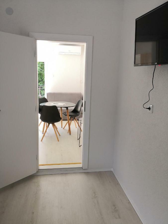 ソリネApartman Cvitkovicアパートメント エクステリア 写真