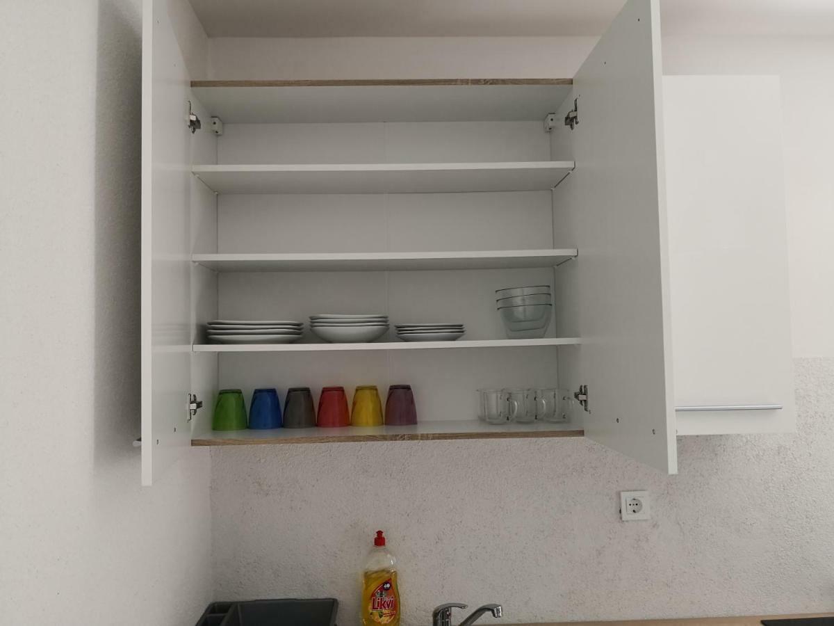 ソリネApartman Cvitkovicアパートメント エクステリア 写真