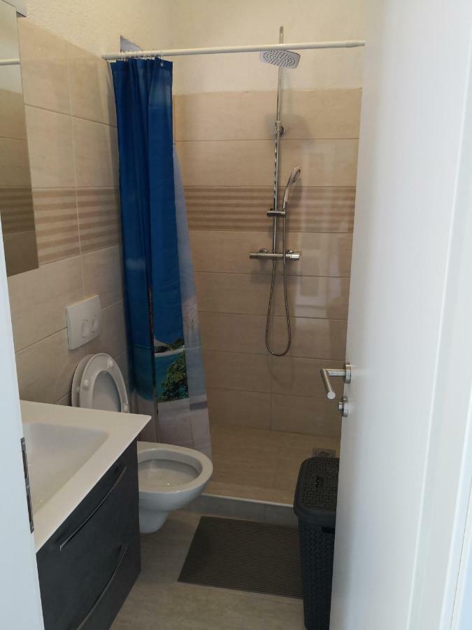 ソリネApartman Cvitkovicアパートメント エクステリア 写真