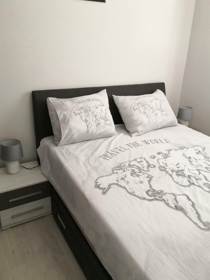 ソリネApartman Cvitkovicアパートメント エクステリア 写真