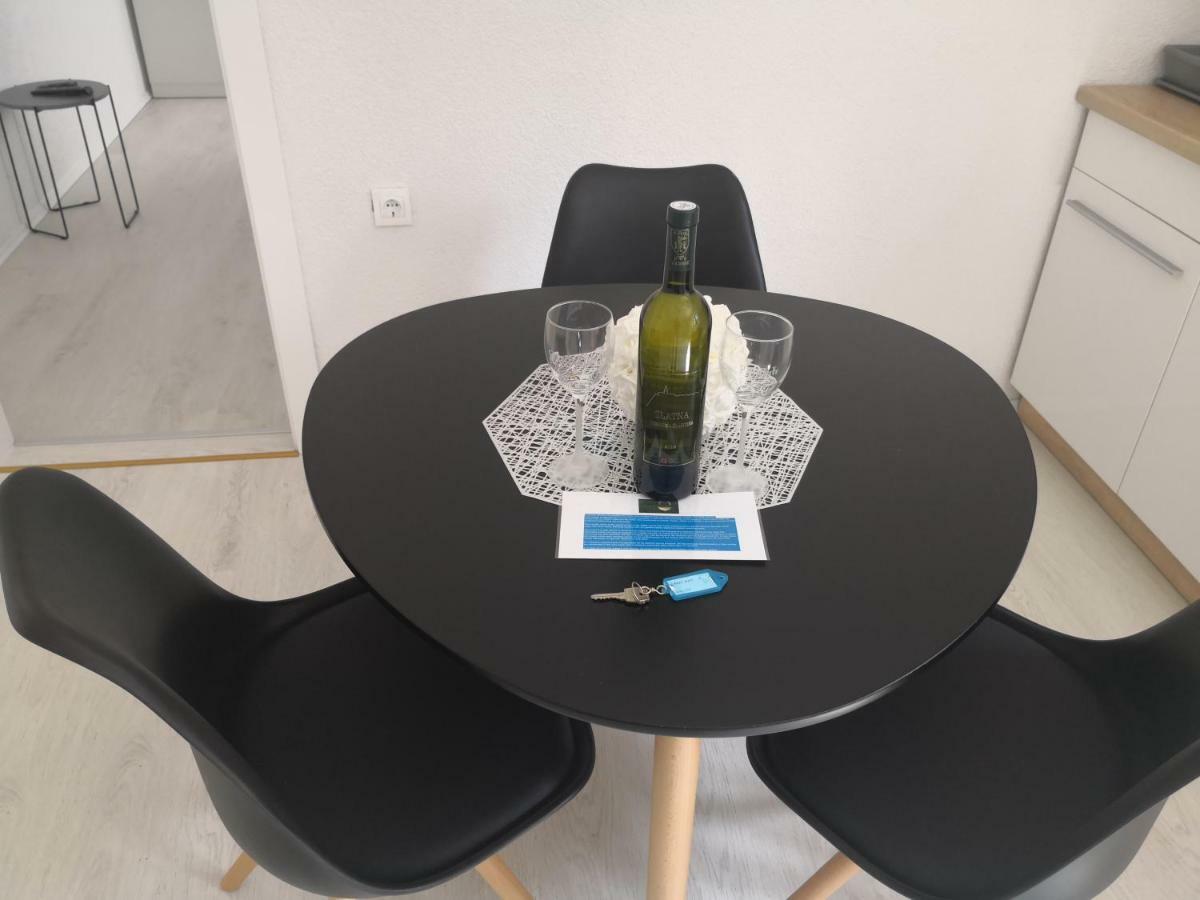 ソリネApartman Cvitkovicアパートメント エクステリア 写真